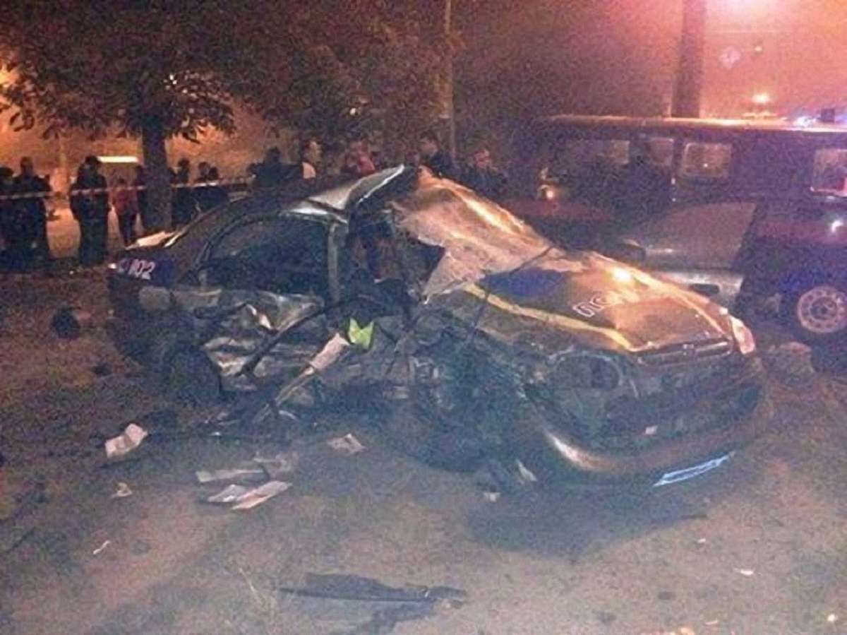 На Київщині внаслідок ДТП загинули двоє поліцейських