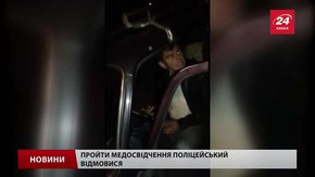 Львівські патрульні склали рекордну кількість протоколів за добу на нетверезих водіїв