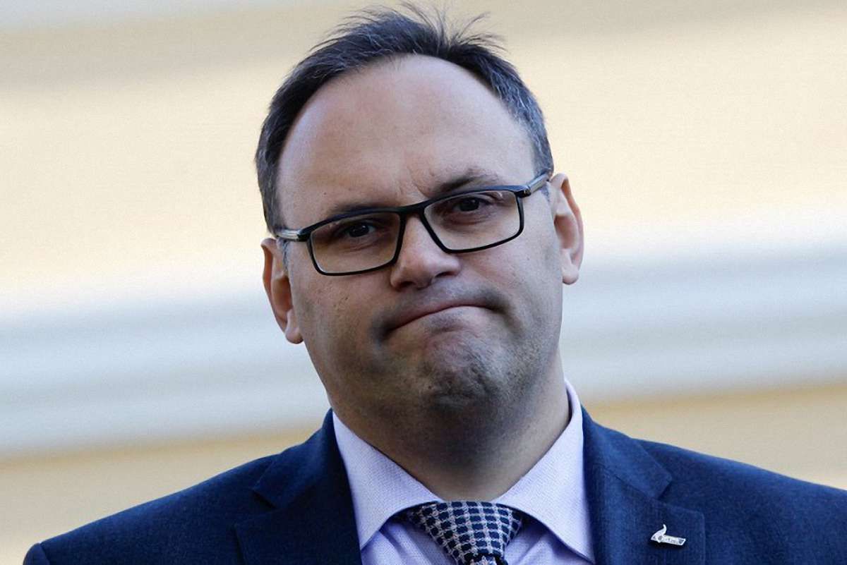 Затриманий у Панамі Владислав Каськів сплатив $600 тис. застави і вийшов на волю