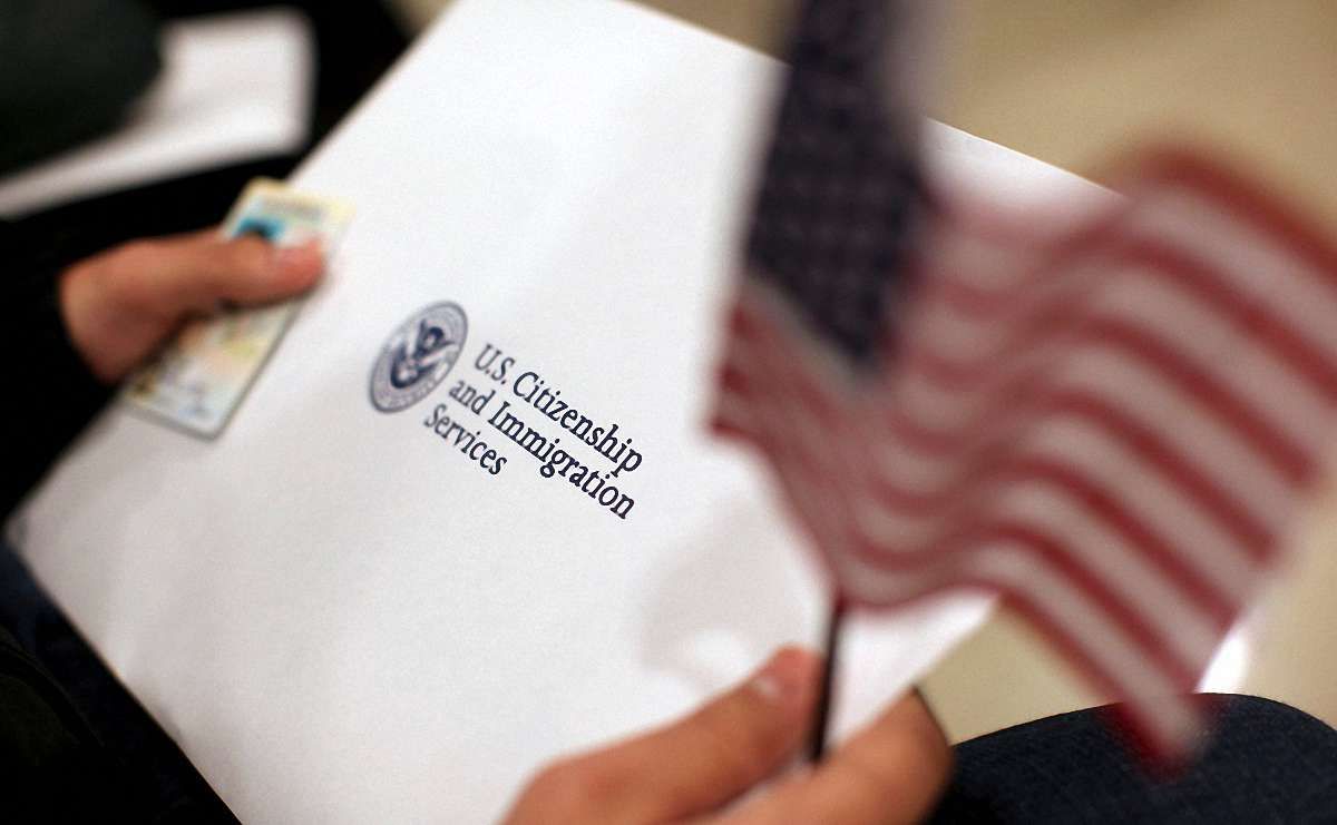 У США за рік емігрували понад 2,5 тис. українців