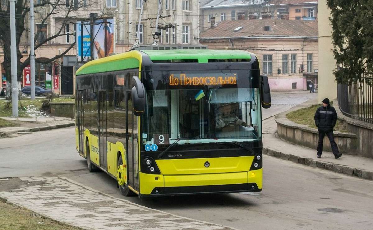 «Львівелектротранс» уклав договір про будівництво тролейбусної лінії до львівського аеропорту