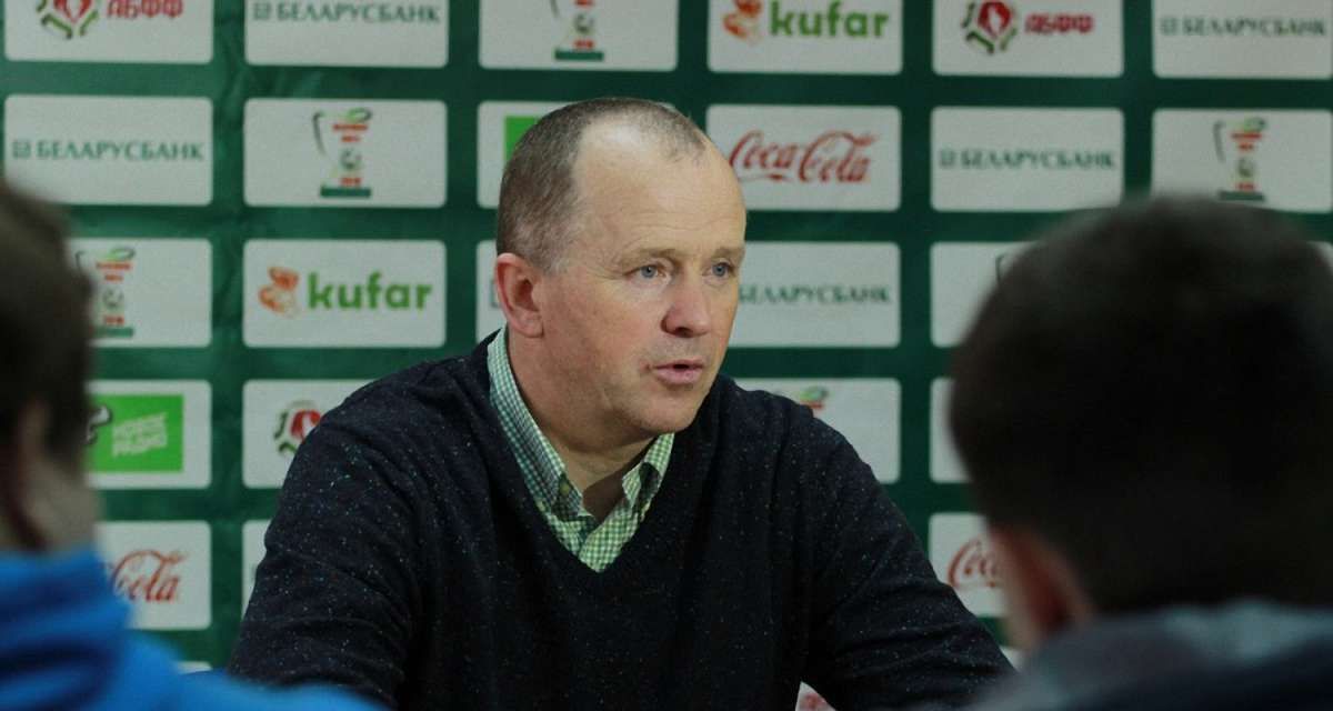 Гендиректор «Карпат» хотів би бачити білоруського тренера на чолі команди