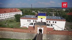 Куди поїхати зі Львова на вихідні: замок у Дубні