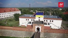 Куди поїхати зі Львова на вихідні: замок у Дубні