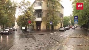 У Львові змінили схему руху на вул. Лисенка