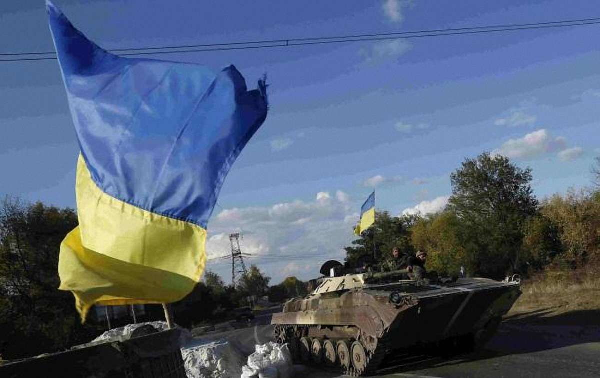 Бойовики зірвали процес розведення сил на Донеччині, - штаб АТО