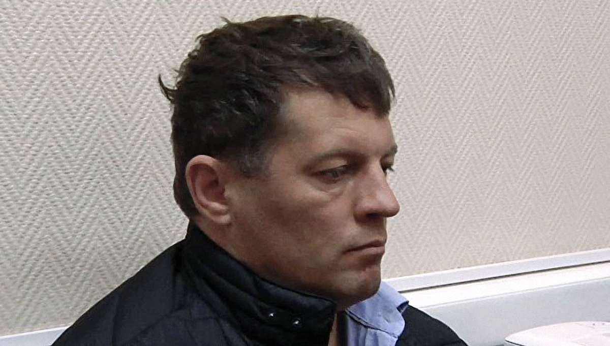 Марк Фейгін оскаржив арешт українця Сущенка, якого підозрюють в шпигунстві
