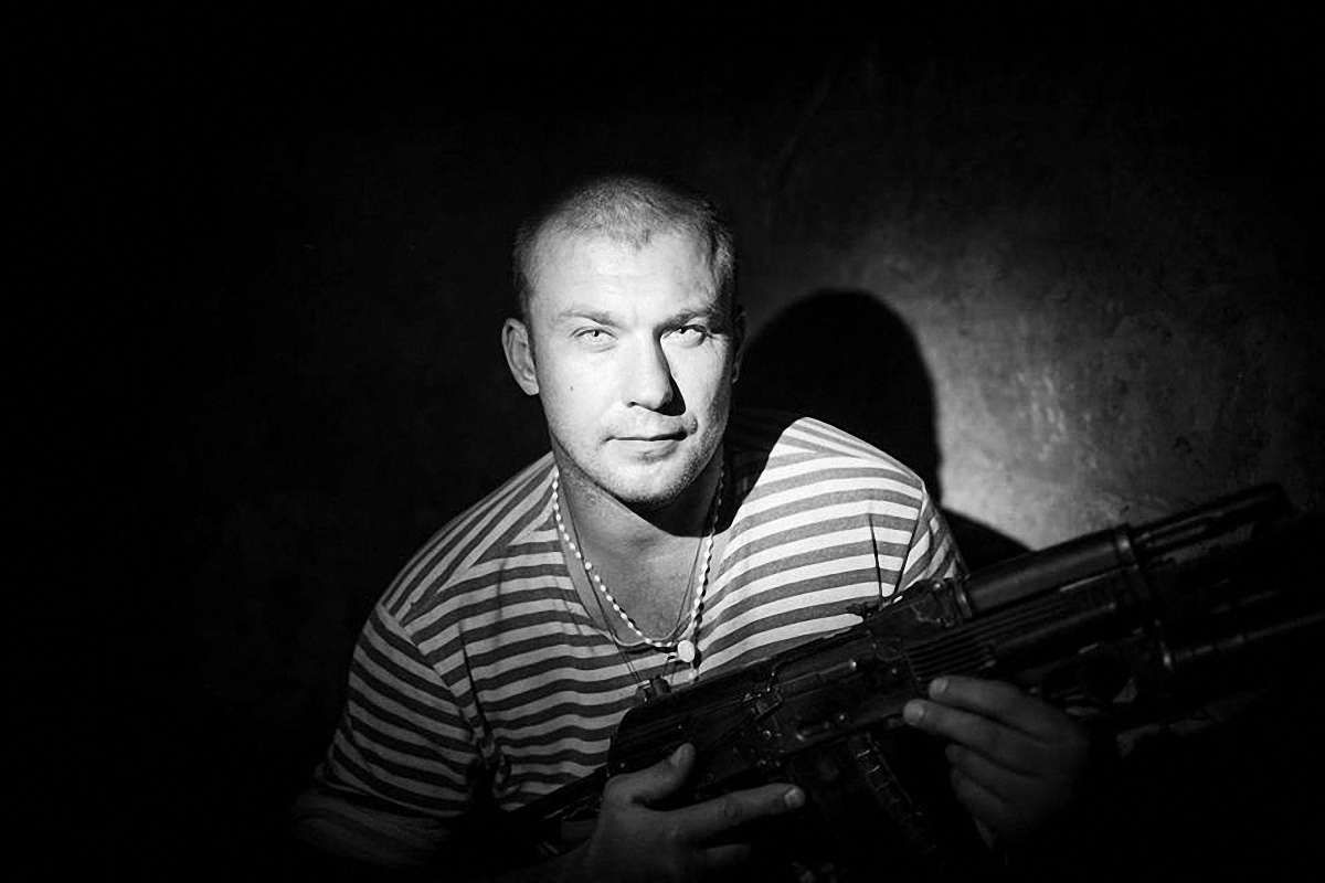 У бою з диверсантами на Донбасі загинув боєць «Правого сектору»