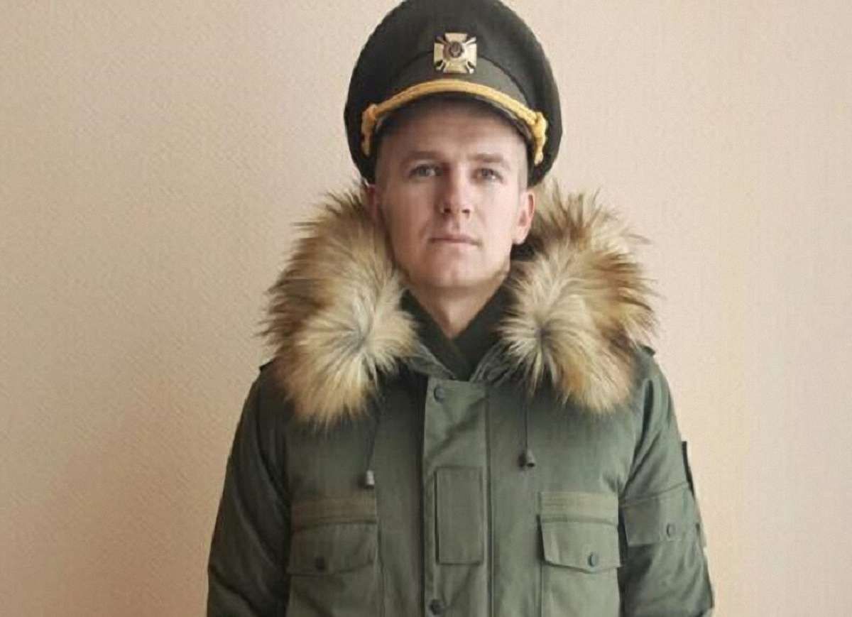 Радник президента представив попередній зразок зимової форми для бійців Збройних сил