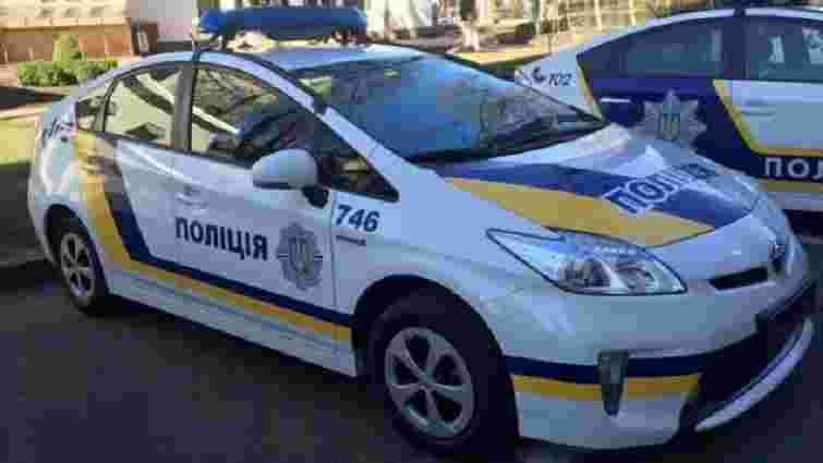 У Києві невідомі вчинили збройний напад на поліцейського