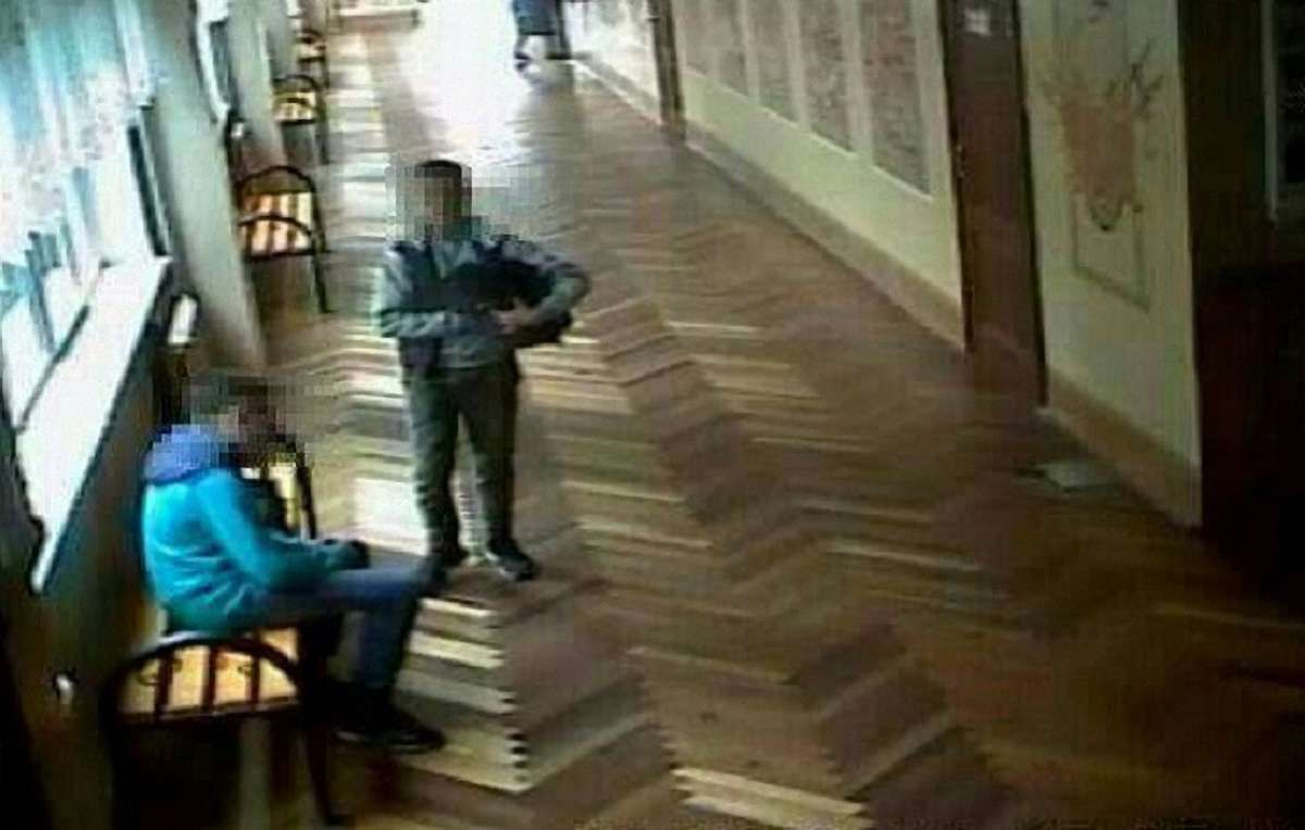 У Львові двоє підлітків обікрали школу