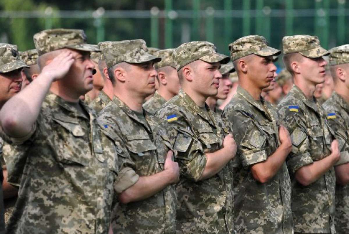 В Україні стартував призов на строкову службу