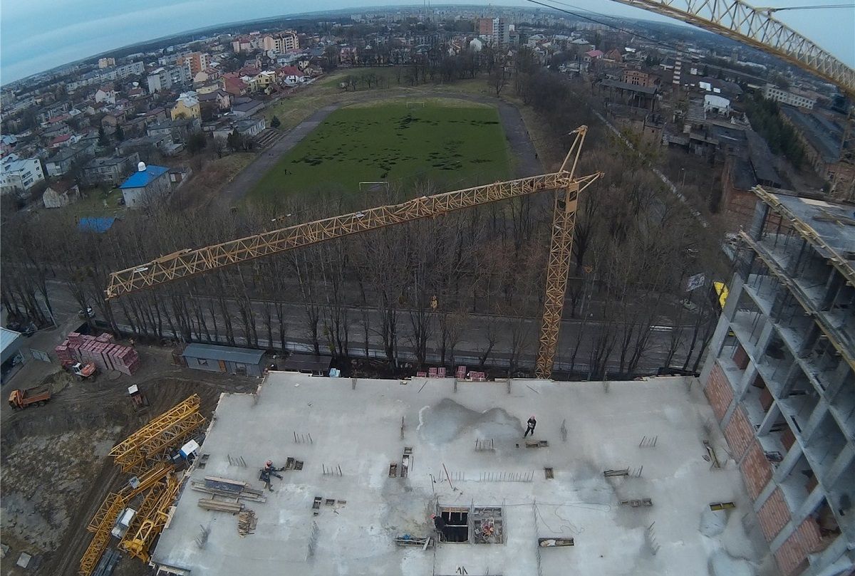 Львівська мерія викупить стадіон «Сільмаш» у приватного забудовника