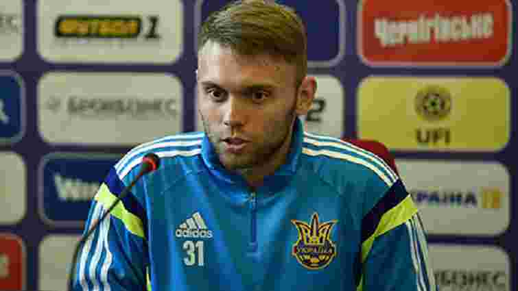 Андрій Шевченко довикликав у збірну України півзахисника «Зорі» 