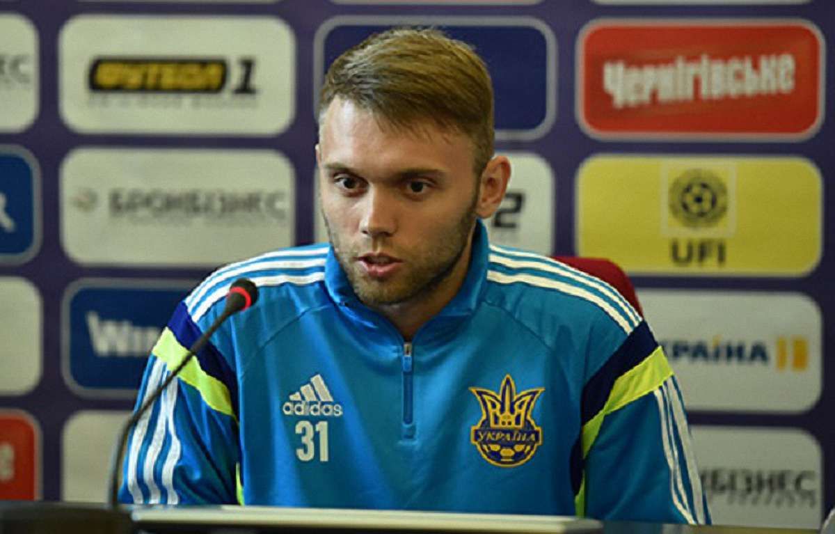 Андрій Шевченко довикликав у збірну України півзахисника «Зорі» 