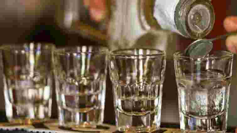 В Україні зросла кількість жертв отруєння сурогатним алкоголем