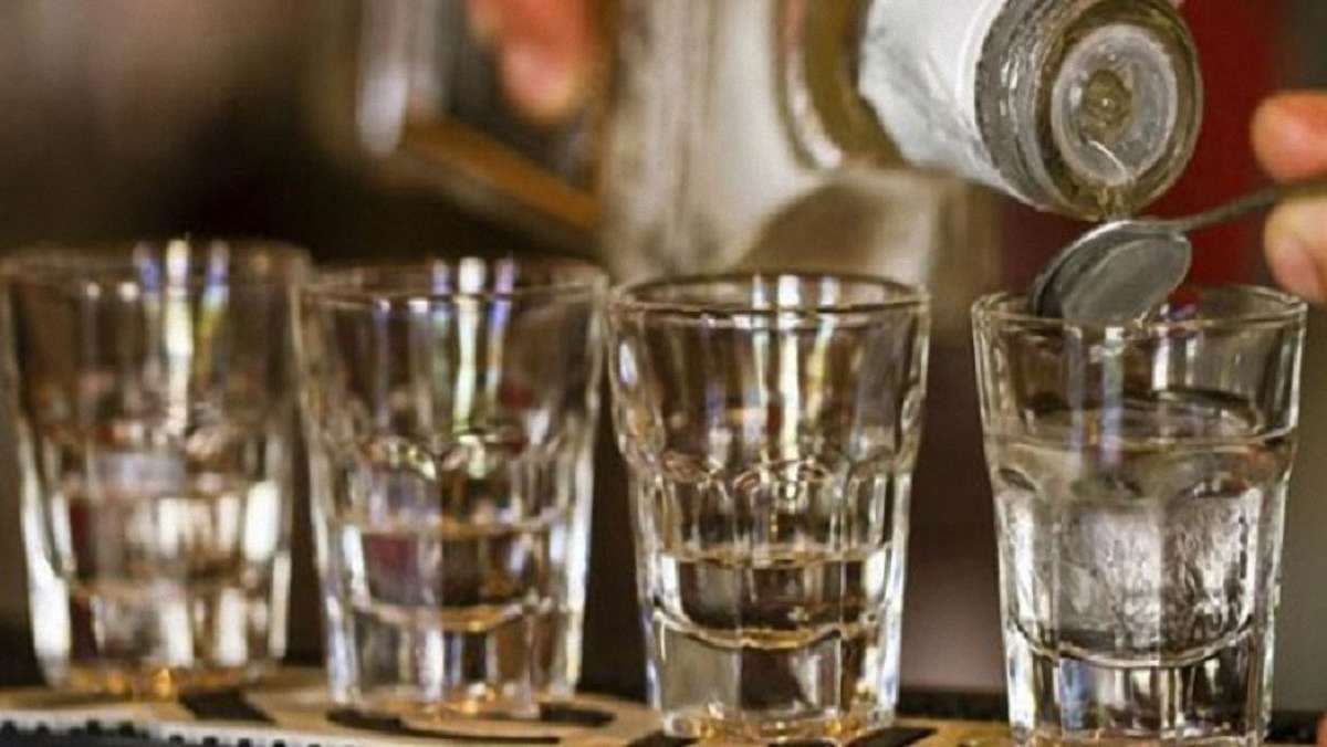 В Україні зросла кількість жертв отруєння сурогатним алкоголем