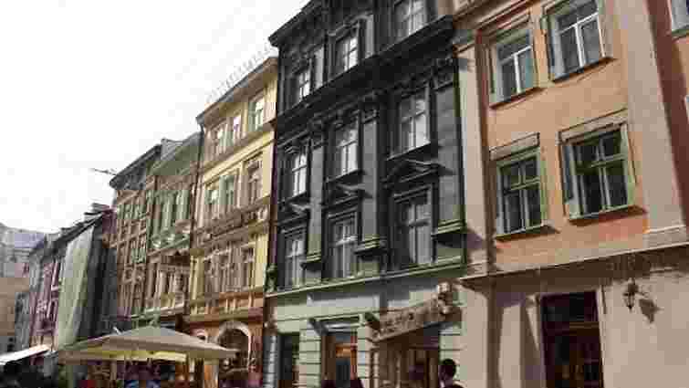 Прокуратура оскаржила передачу пам’ятки архітектури в центрі Львова під готель