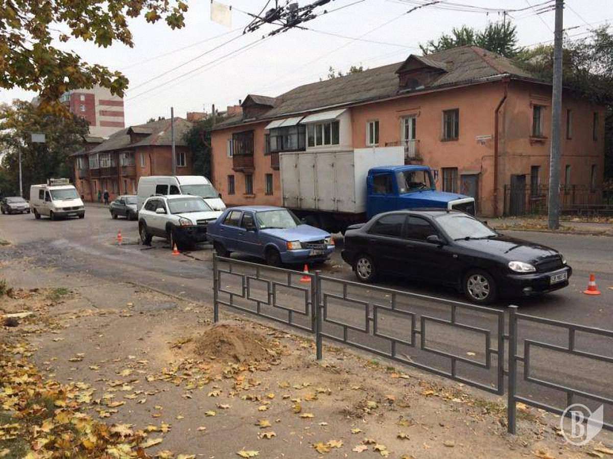 Голова Чернігівської облради скоїв ДТП: ЗМІ повідомляють, що він був напідпитку