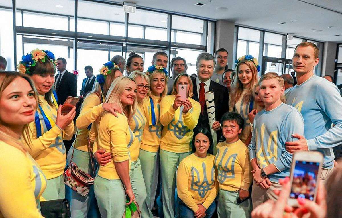 Порошенко нагородив призерів Олімпіади та Паралімпіади-2016