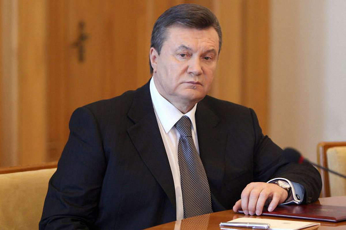 Віктор Янукович на посаді президента діяв в інтересах Росії, – ГПУ