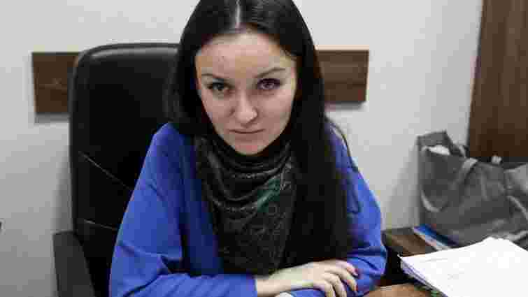 Колишня суддя Оксана Царевич передумала позиватися до президента