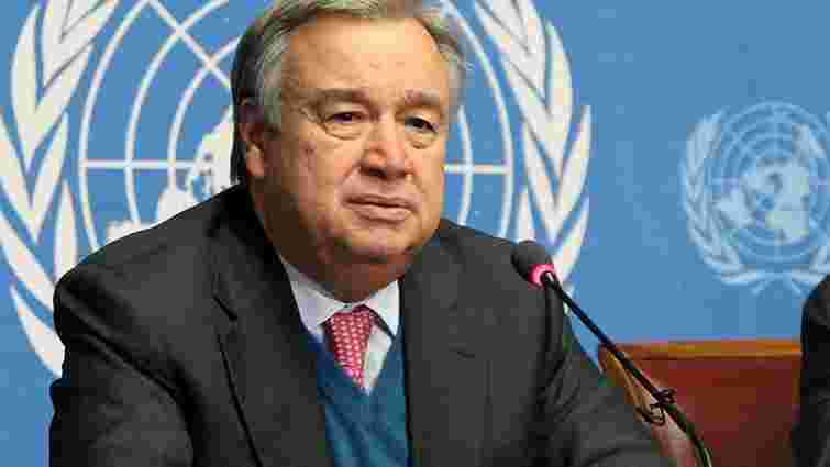 Новим генсеком ООН стане колишній прем’єр Португалії