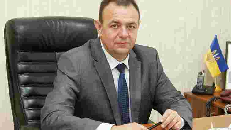 Голова Чернігівської облради показав довідку, що втрапив у ДТП тверезим