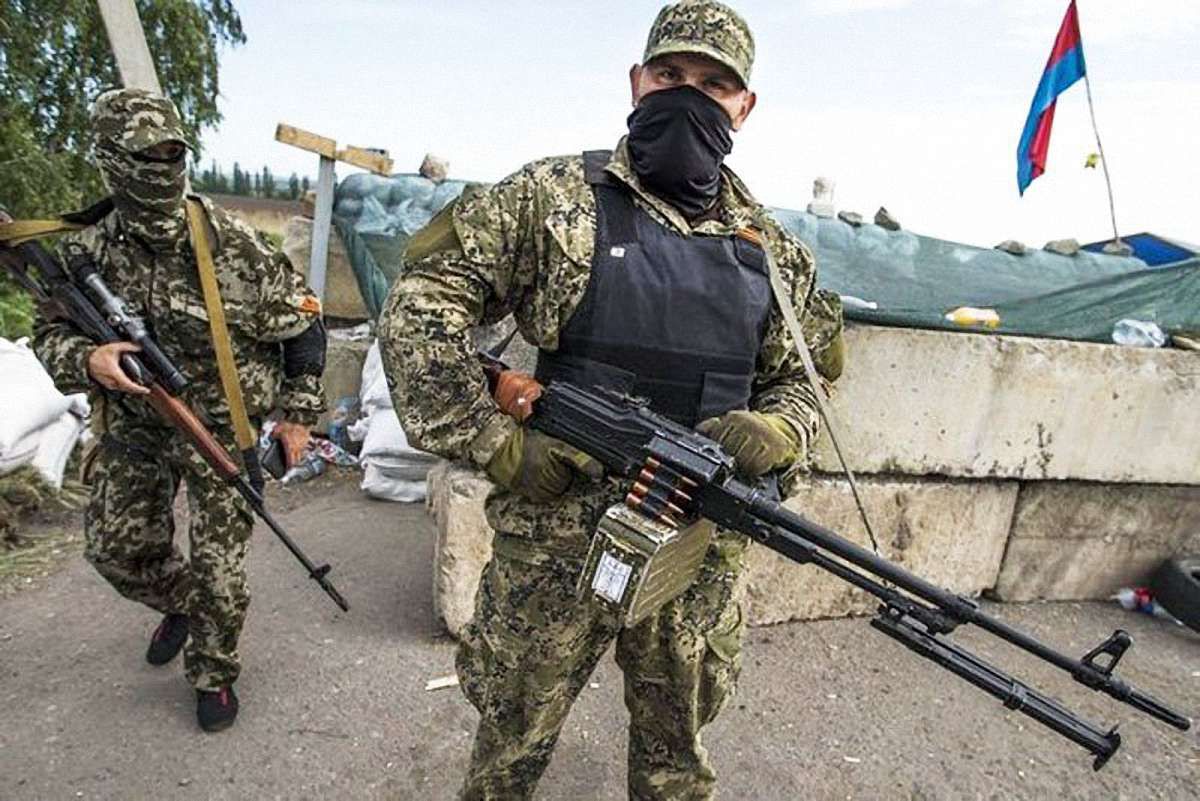 У полоні бойовиків на Донбасі перебуває сім підлітків