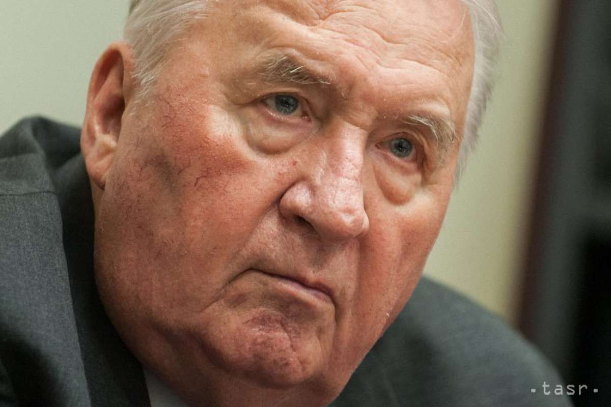 Помер перший президент незалежної Словаччини Міхал Ковач