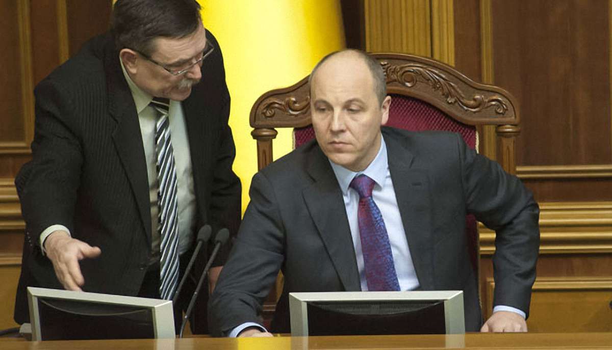 Верховна Рада сьогодні розгляне запровадження візового режиму з Росією