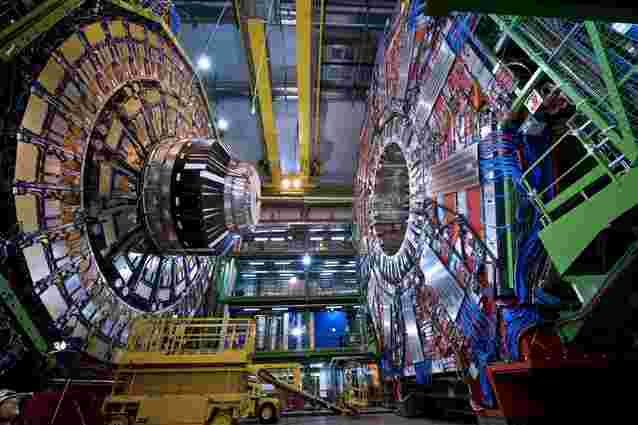 Україна стала членом Європейської організації ядерних досліджень (CERN)