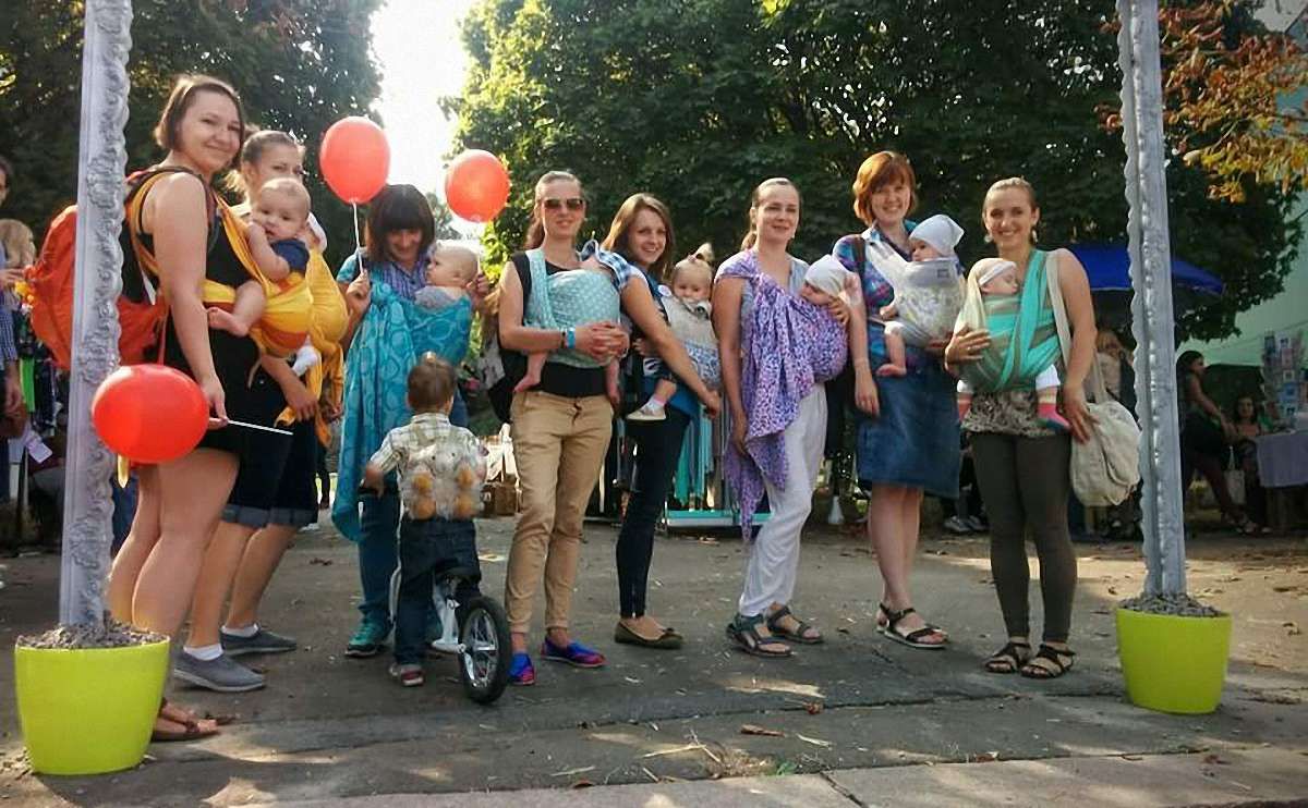 Завтра у Львові відбудеться слінгопарад