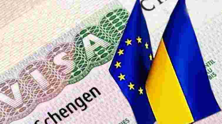 Дипломати ЄС обговорять 27 жовтня завершення безвізового режиму для українців
