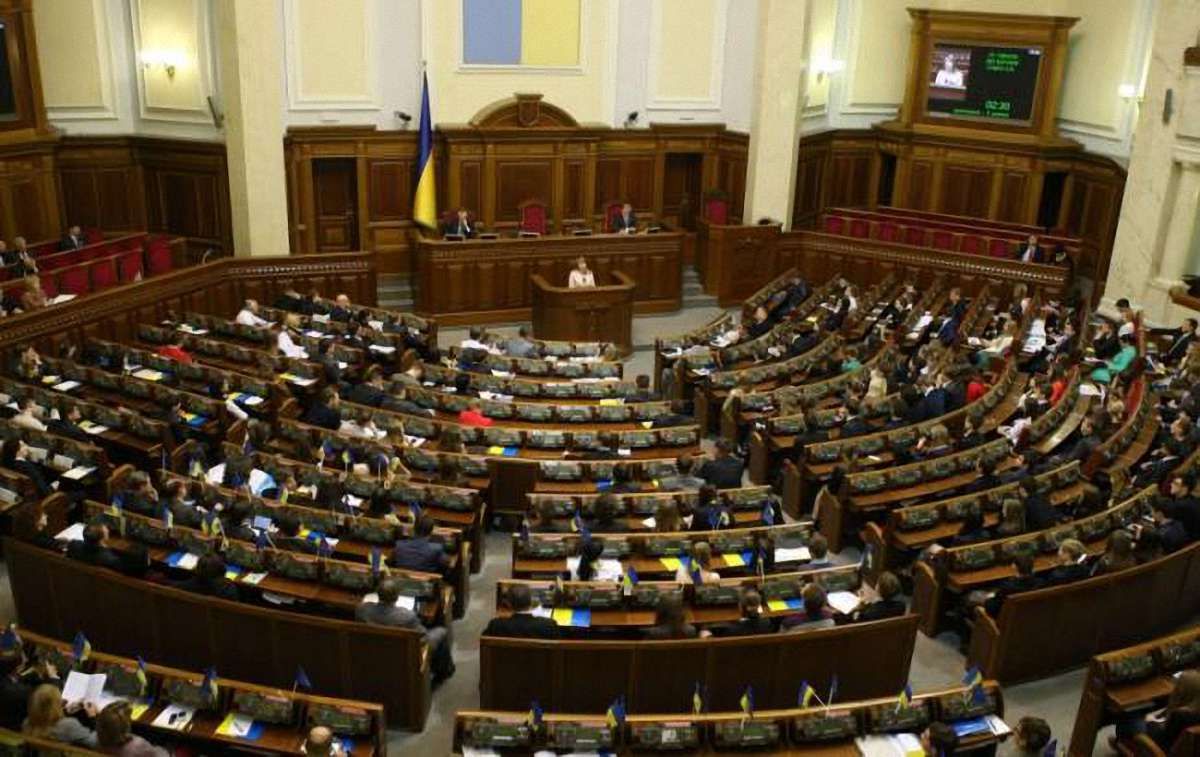 Верховна Рада зробила перший крок до 12-річної шкільної освіти
