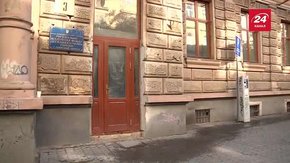 Реконструйовану пам’ятку архітектури в центрі Львова мають повернути до попереднього стану
