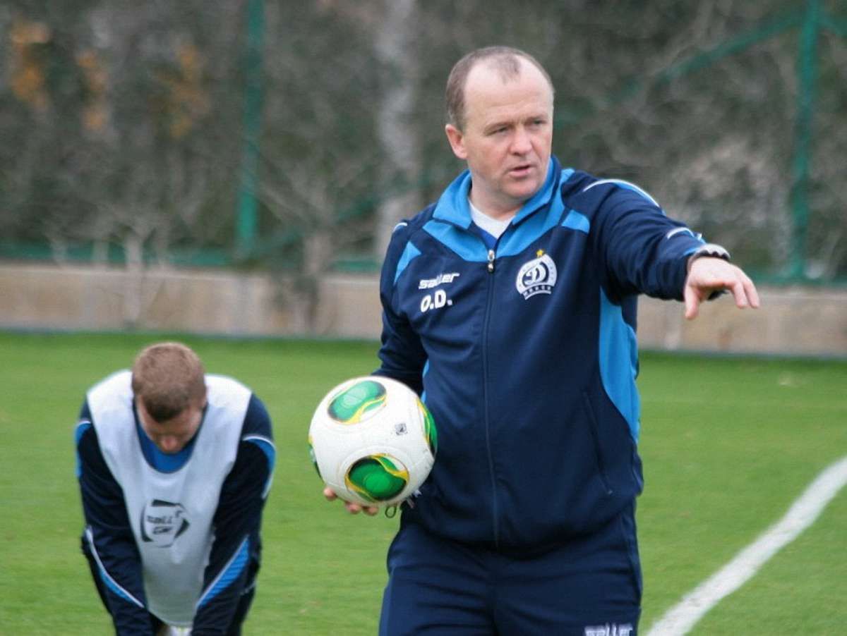Білоруський тренер погодився очолити ФК «Карпати»