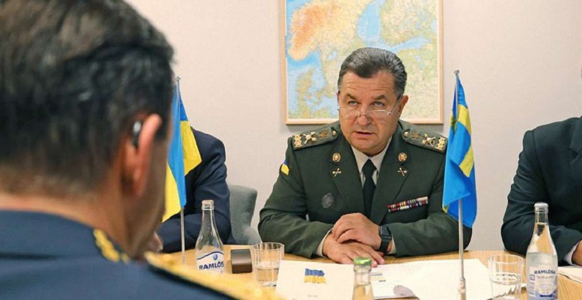 Полторак назвав кількість загиблих у зоні АТО українських військових від початку року