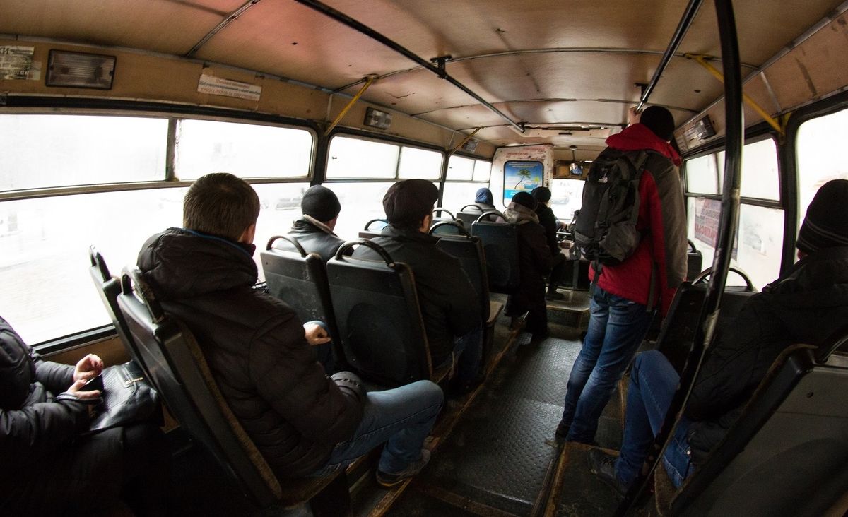 На Львівщині виявили близько 300 нелегальних перевізників