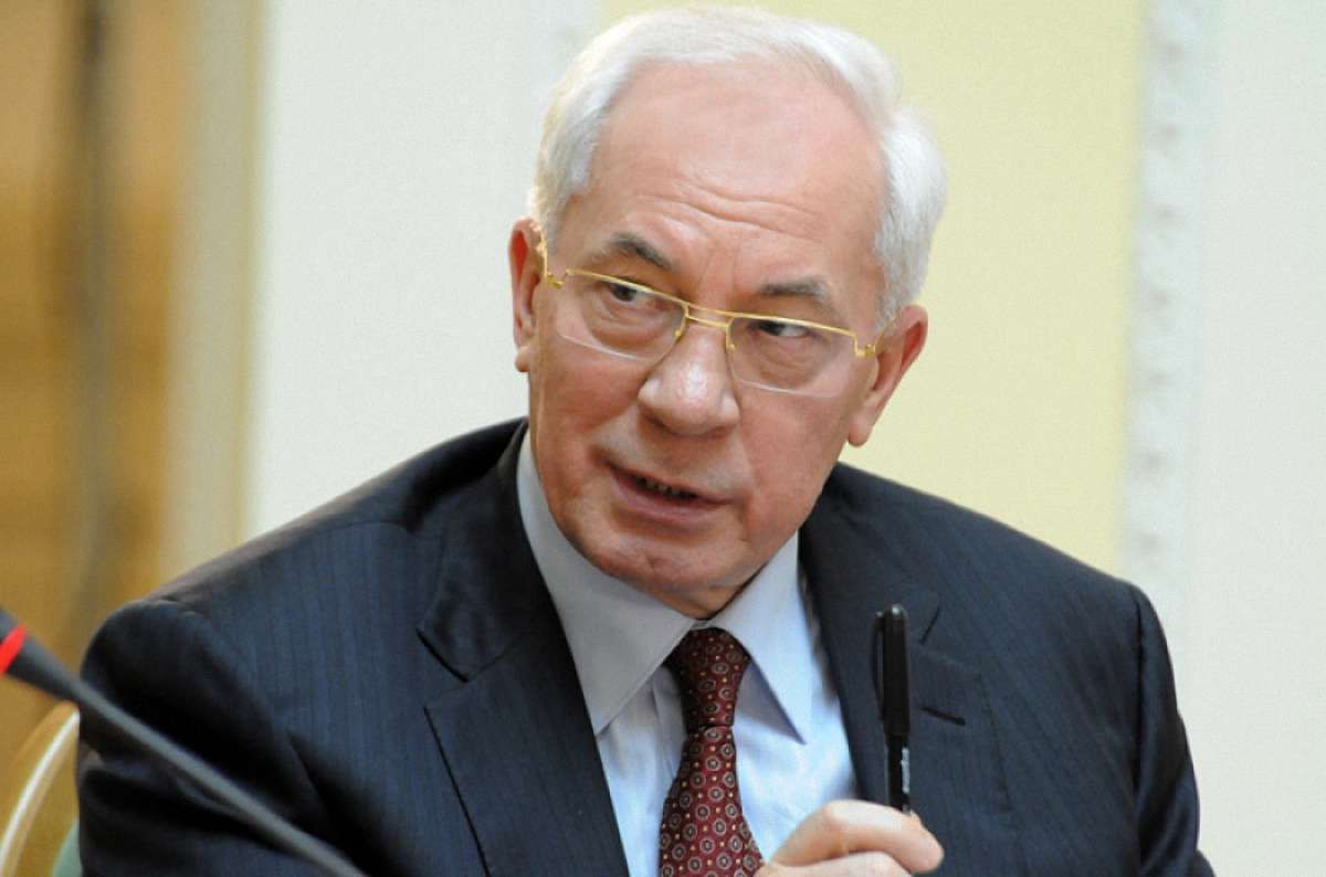 Суд заборонив повертати Миколі Азарову пенсію