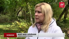 У суботу львів’ян запрошують на толоку в Замарстинівський парк