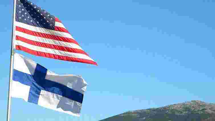Фінляндія і США підписали угоду про співпрацю у сфері оборони