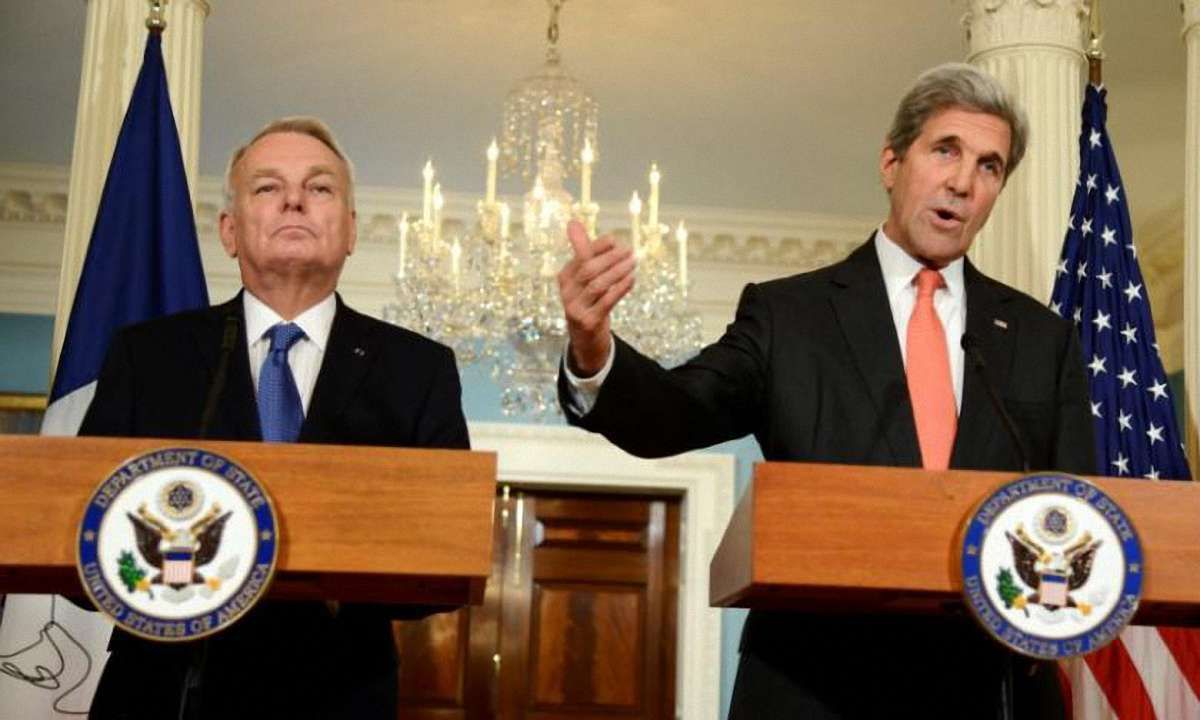 Держдеп США закликав розслідувати удари Росії в Сирії як воєнні злочини