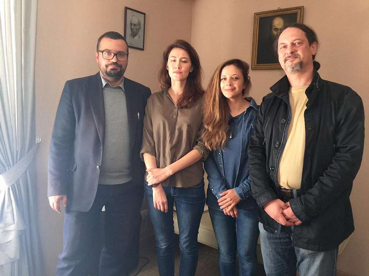 Фільм за романом Любка Дереша отримав фінансування з держбюджету