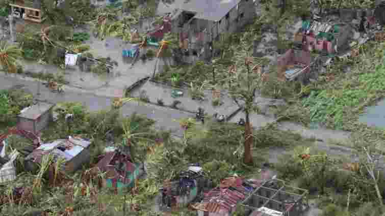 Від урагану «Метью» постраждали більше 1,2 млн осіб, – ООН