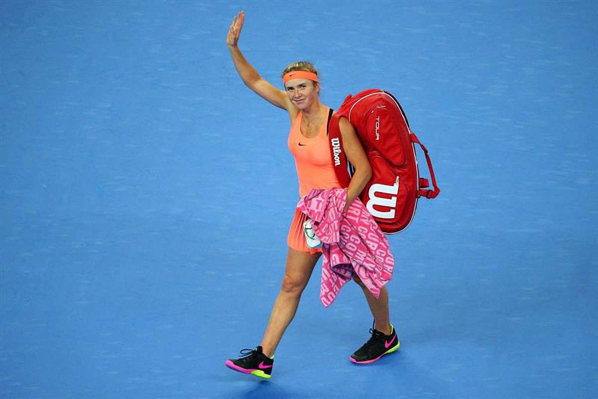Українська тенісистка програла у півфіналі China Open третій ракетці світу