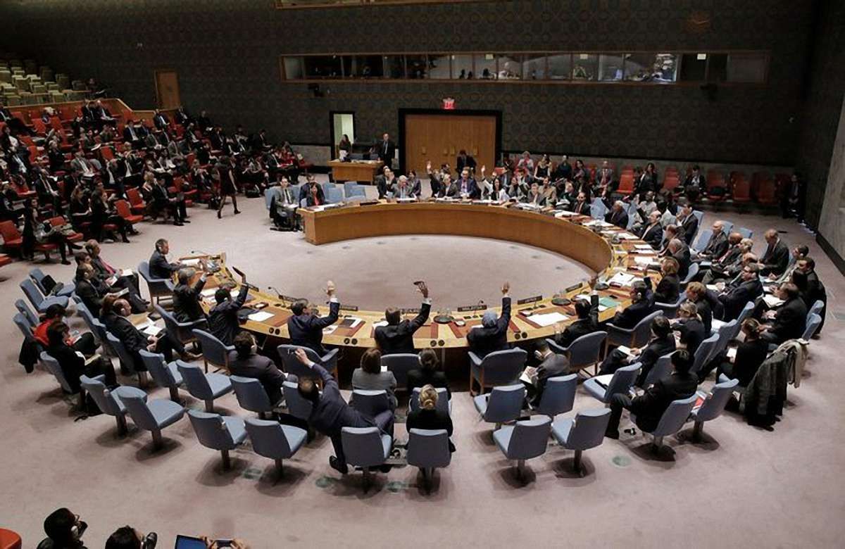 У Радбезі ООН не підтримали російську резолюцію щодо Сирії 