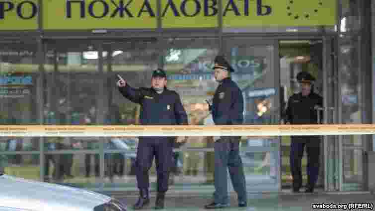 У Мінську в торговому центрі молодик з бензопилою напав на відвідувачів, загинула дівчина