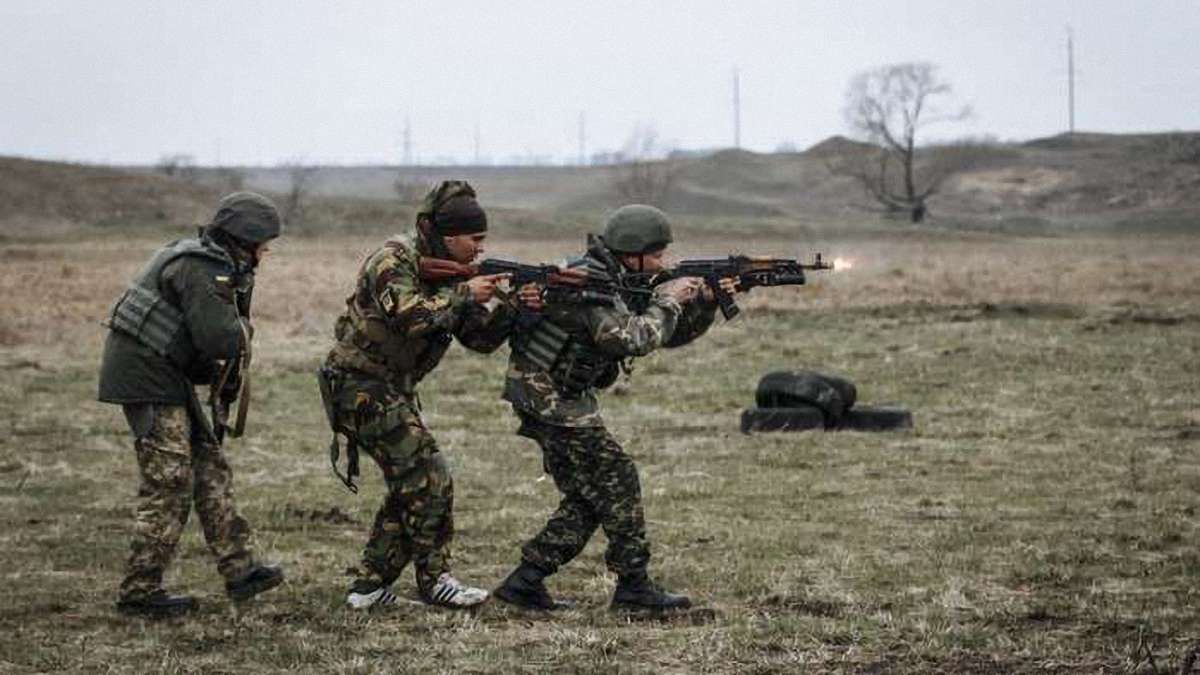 На Луганщині українські бійці дали серйозну відсіч ДРГ бойовиків