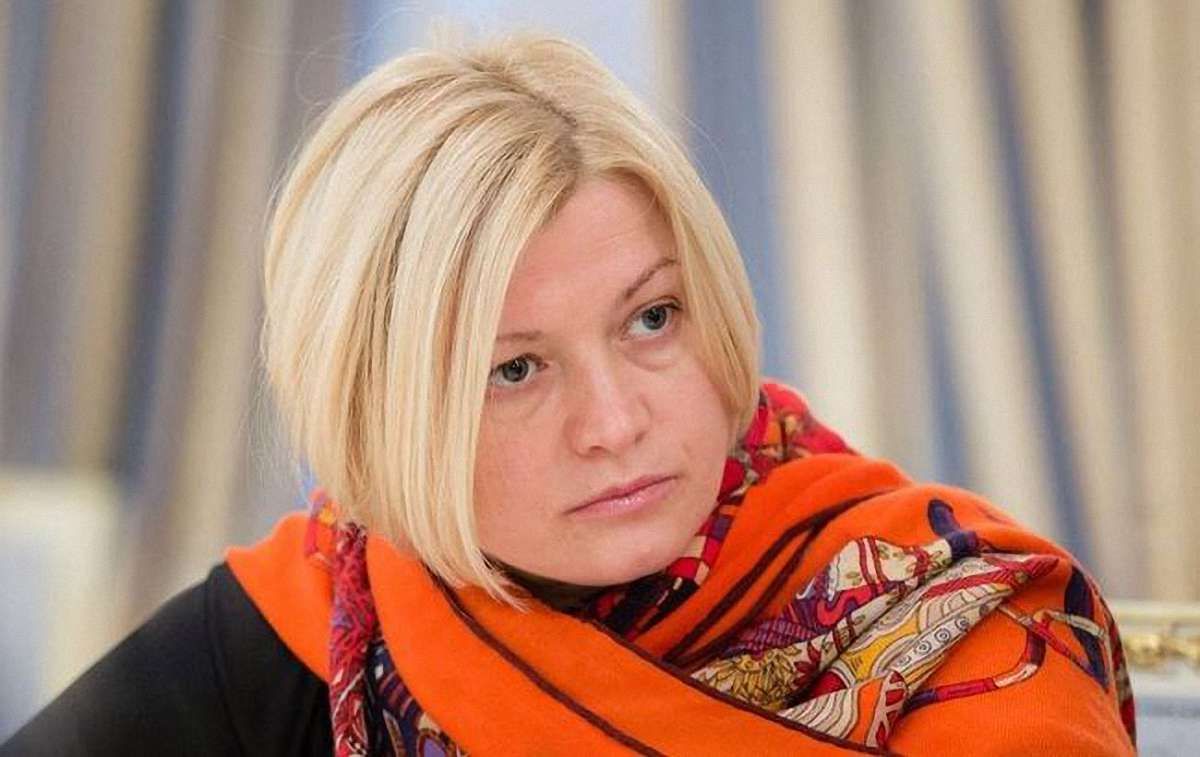 Геращенко запропонувала, щоби російських виконавців «попси» завертали на українському кордоні